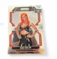 Image 1 of Signed Trading Card - Panini Prizm No. 130