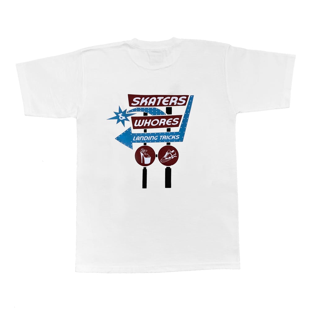 Image of Tricks Shirts + Crops