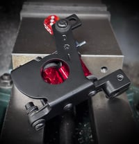 Image 3 of Matte black Widow liner