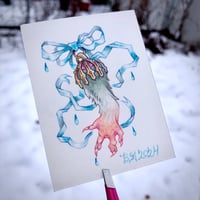 Image 2 of Rat Paw II