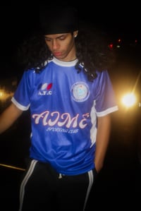 Image 1 of Aimé Football Jersey