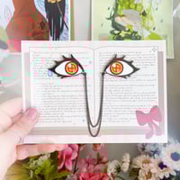 Image 5 of Chainsaw Man Chained Collar Pins