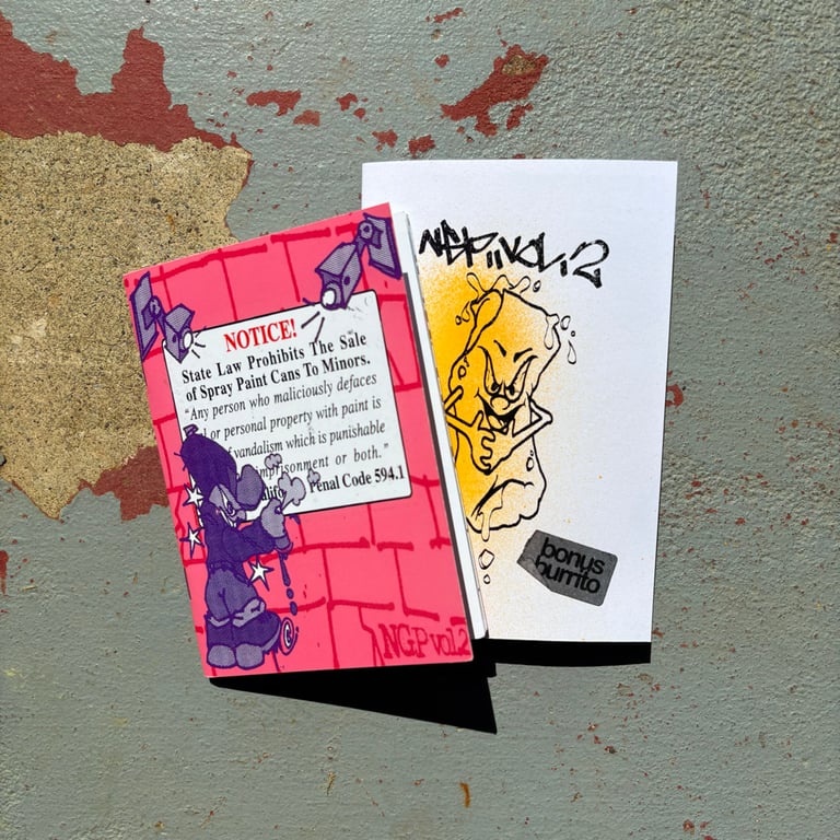 ngpvol.2/zine