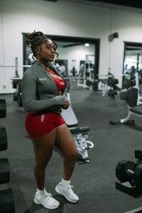 Image 2 of MIST Fitness Jacket