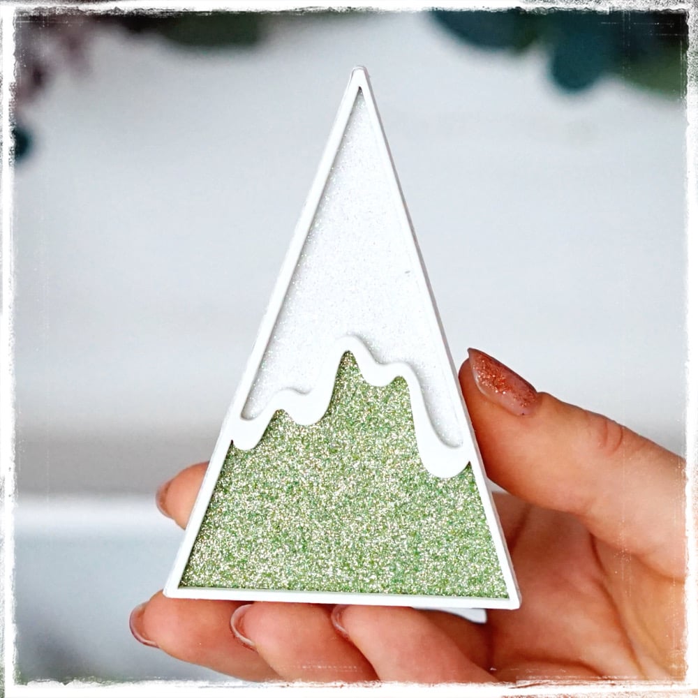 Image of PREORDER Snowy Tree Trio