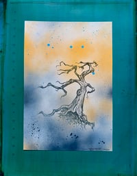 Limb from limb mist series II