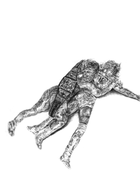 Image 3 of Print - Mariah May V. Toni Storm, Revolution ‘25