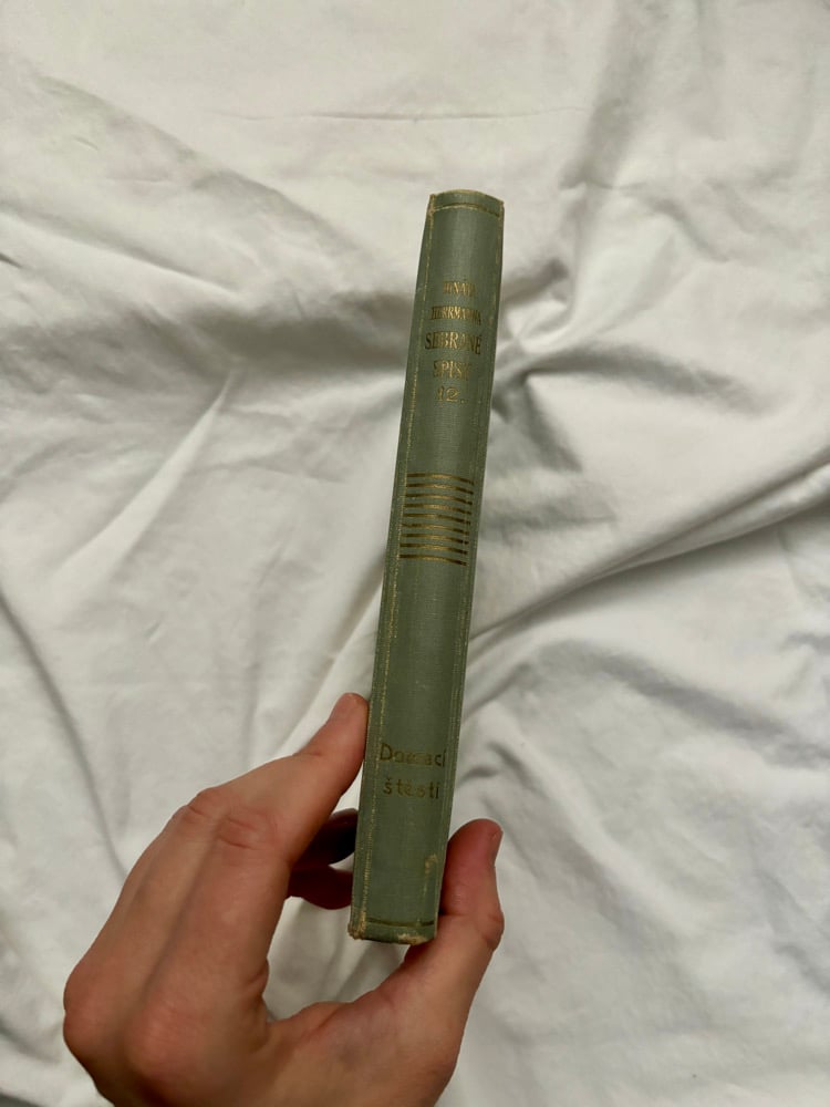 Image of Sketchbook #9