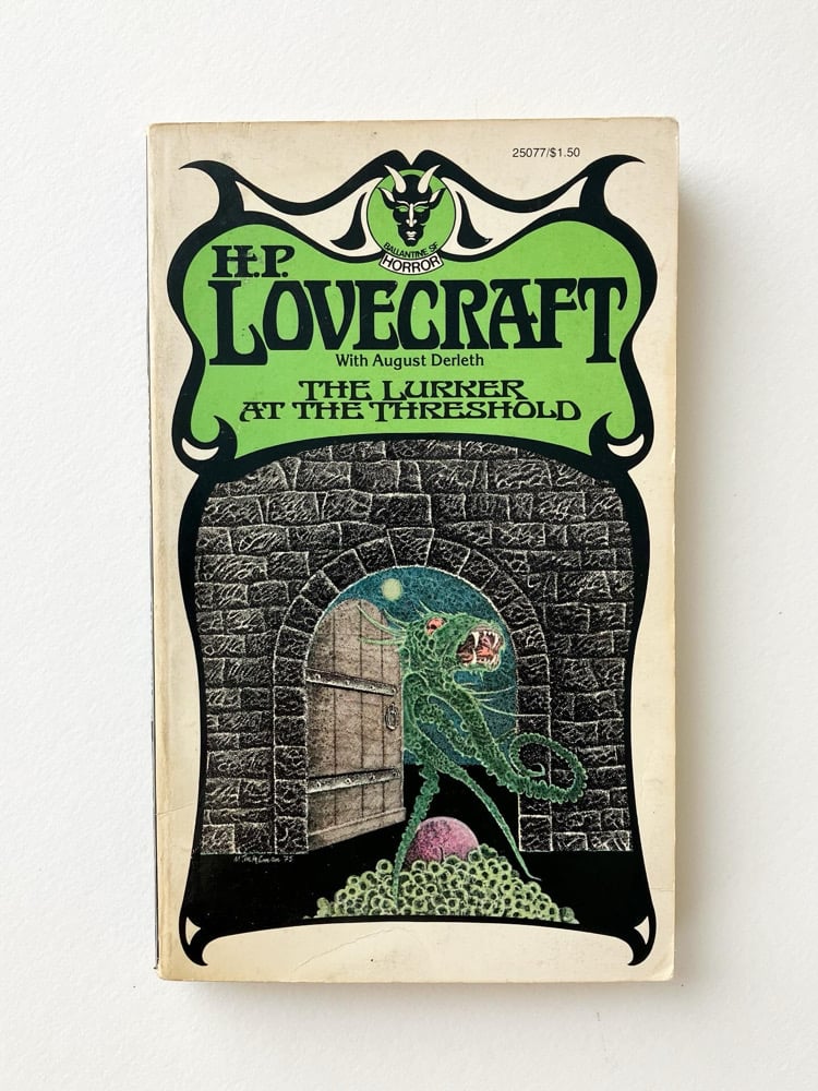 The Lurker at the Threshold