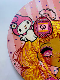 Image 2 of My Melody x Tamagotchi