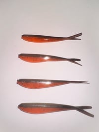 Halloween Minnow 7 pcs