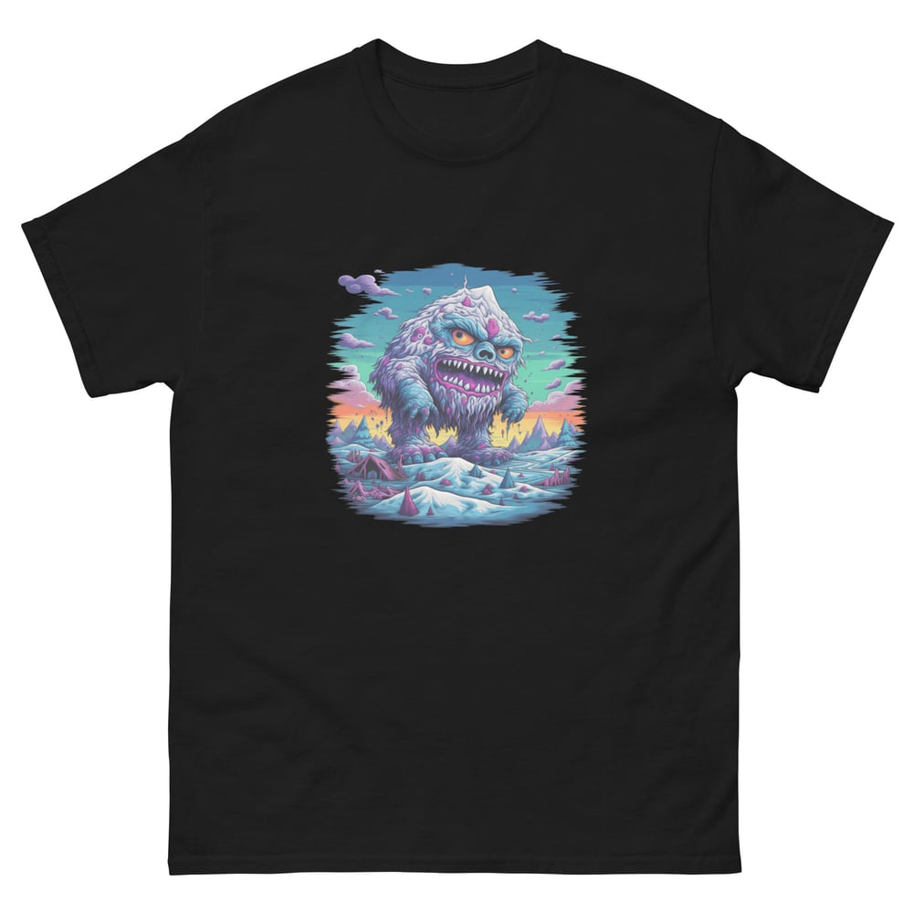 Abominable Men's classic tee