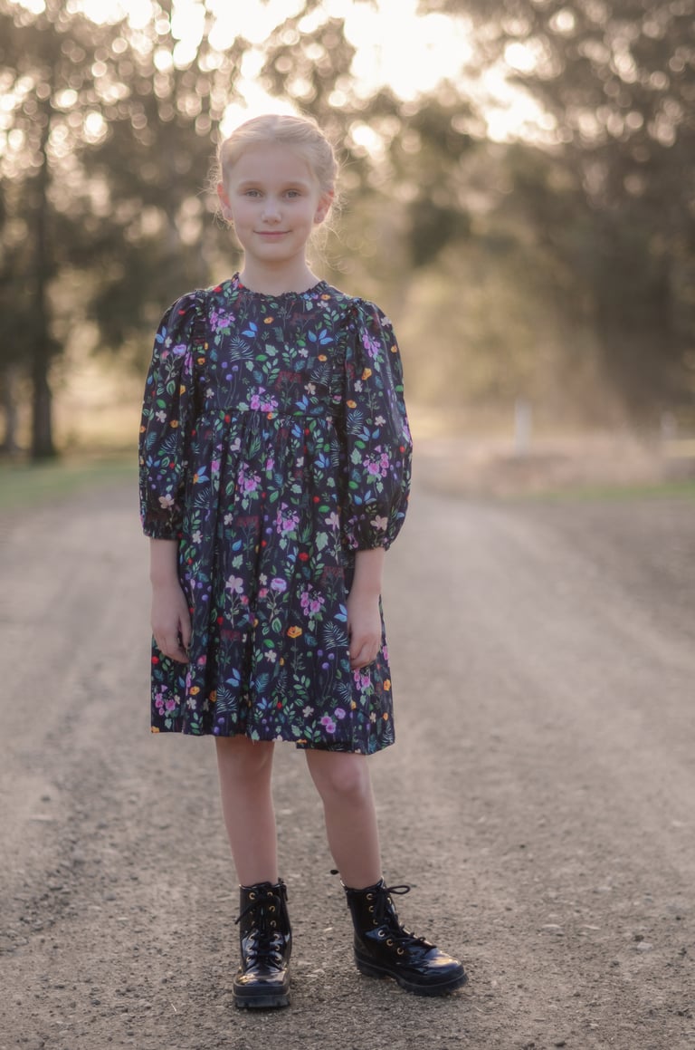 Amelia Dress