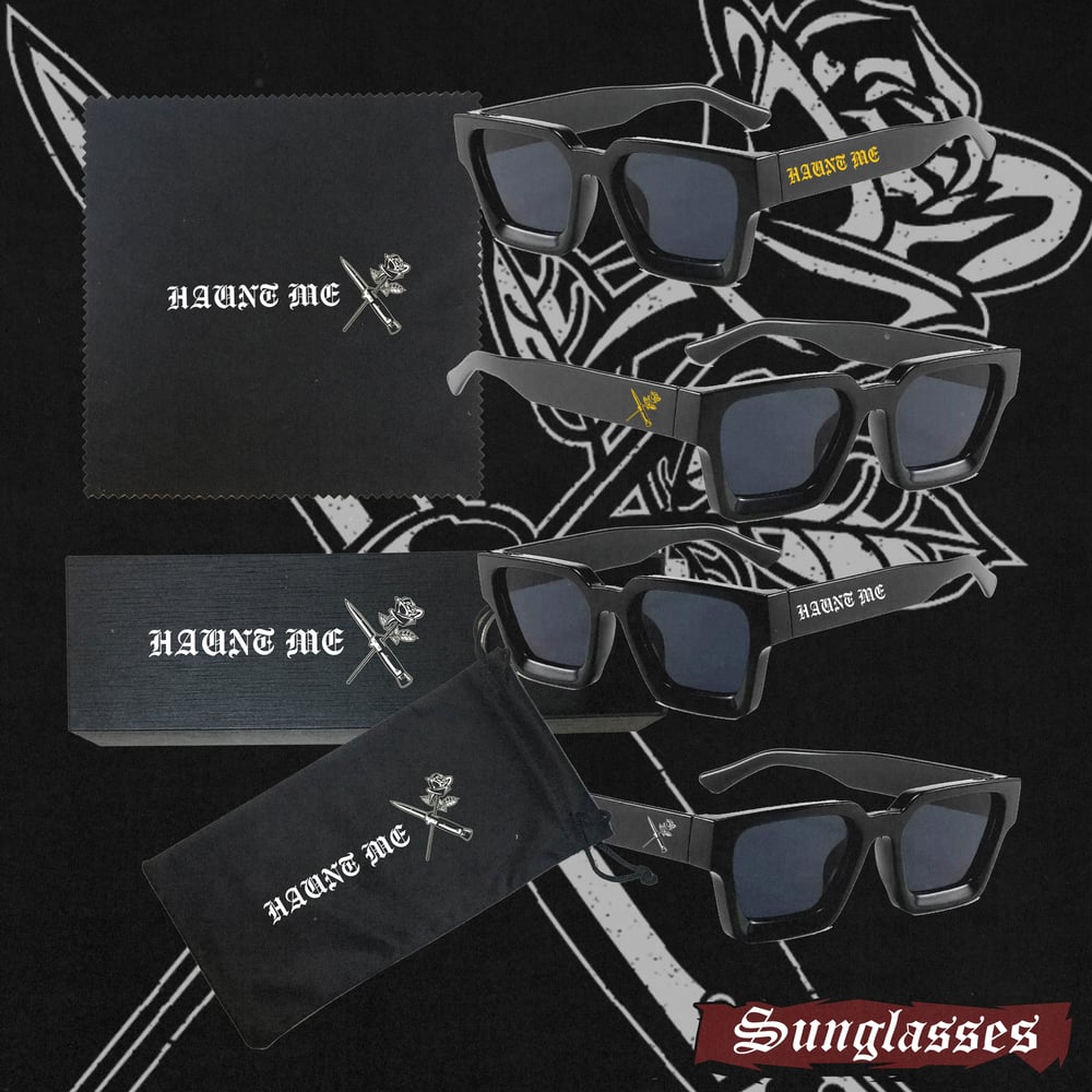 Haunt Me Sunglasses