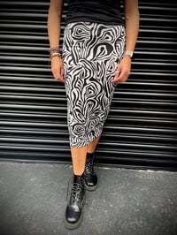 Image 4 of Maria bodycon skirt 