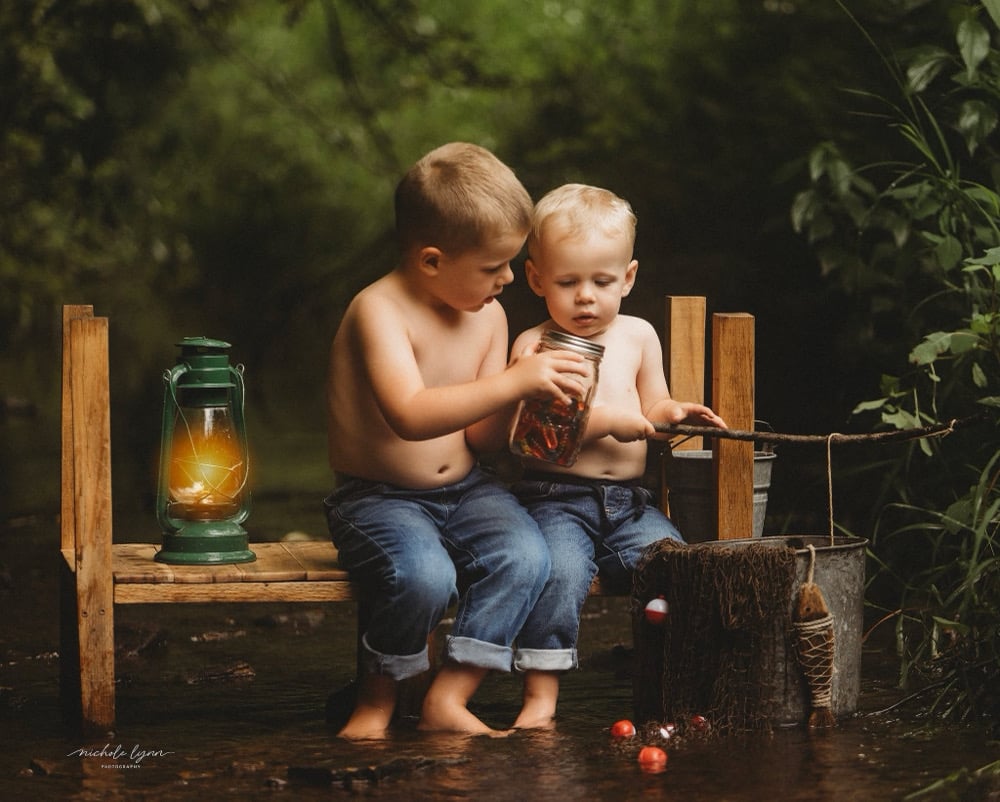 Image of Creek/Fishing Mini Alternate Dates 