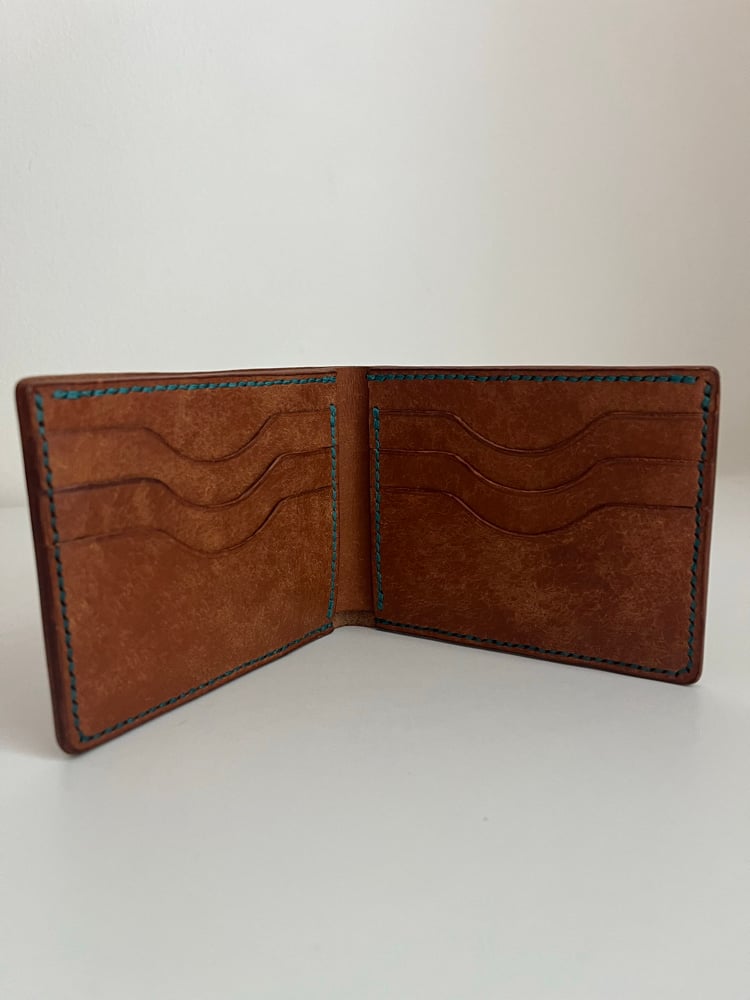 Image of Custom wallet for Brad