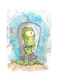 Image 11 of Simpsons Tree House of Horrors Half Mystery Print Sets