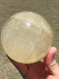 Image 7 of Calcite Sphere #2639