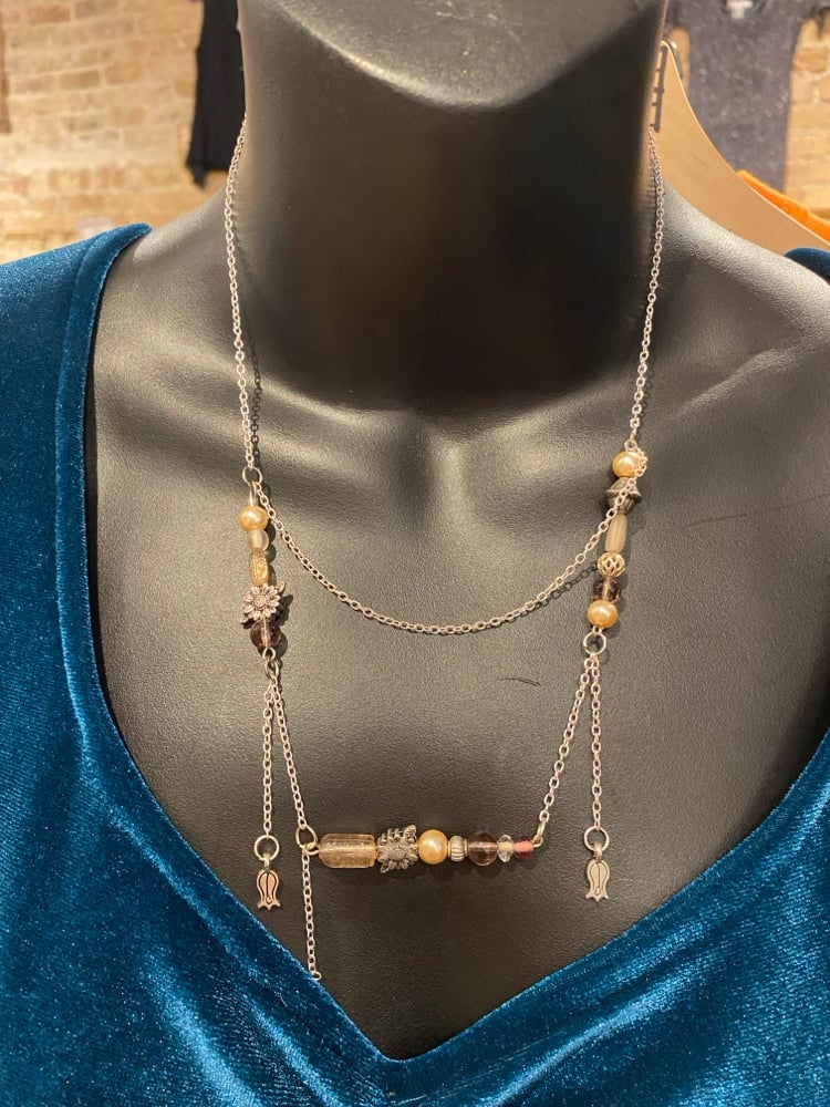 Image of Whimsical Necklace 