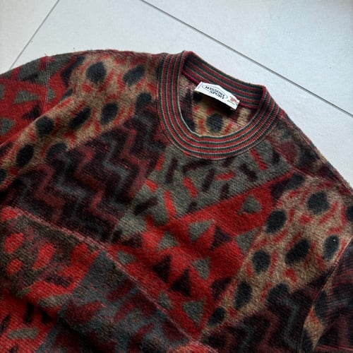 Image of 1990s Missoni Wool Sweater, Size Large