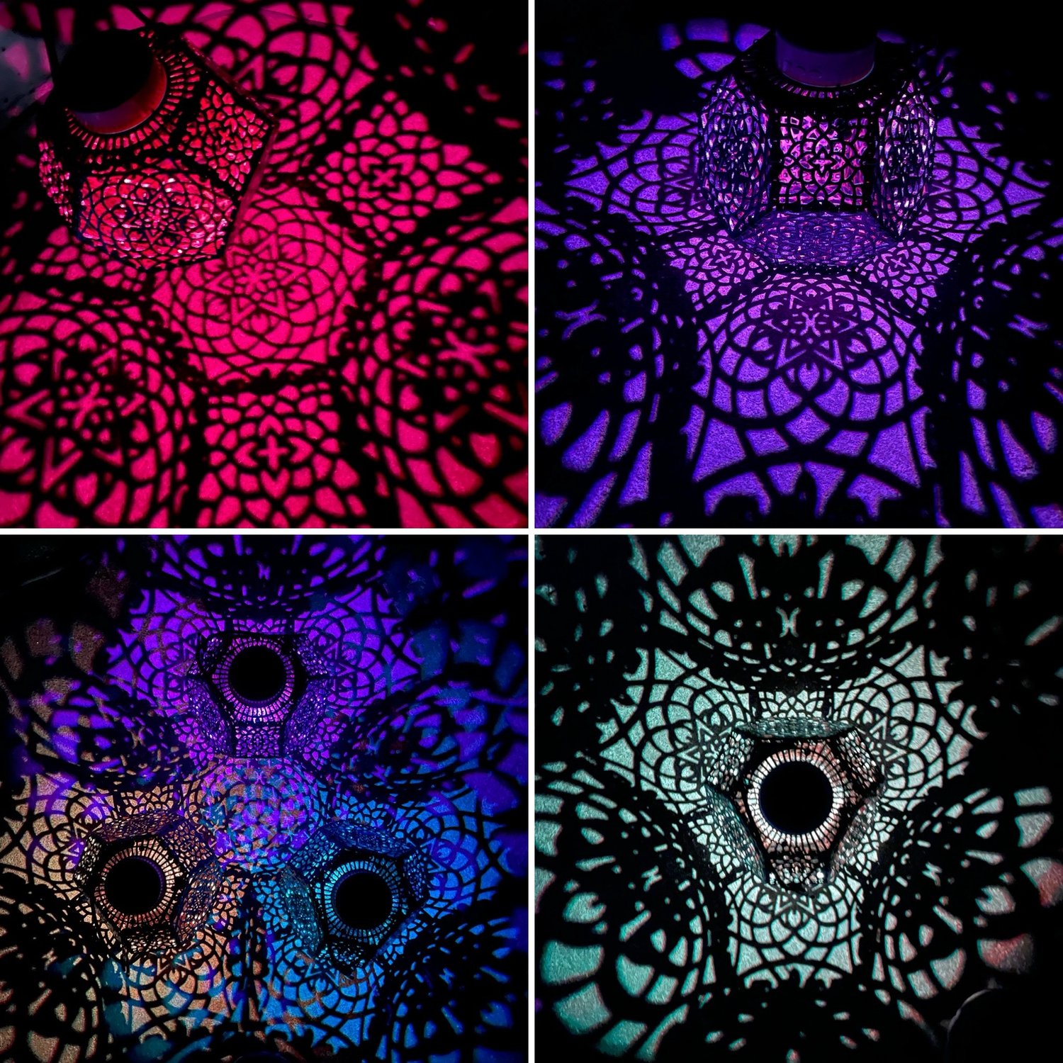 Image of "The Source" Lantern