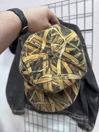 Image 4 of Vtg Cabelas Skyline Camo Snapback