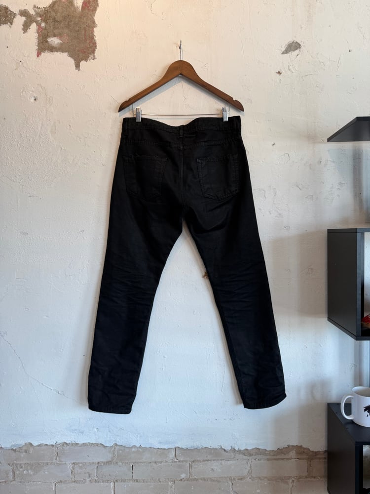 Image of Rick Owens 2000s Drkshdw Detroit Corduroy 