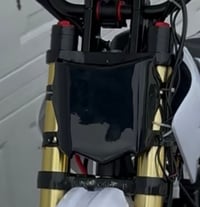 Image 4 of Glossy Motocutz Plate