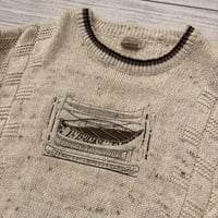 Image 2 of Vintage Boat Sweater - XL