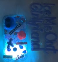 Image 1 of LED phone Cases 