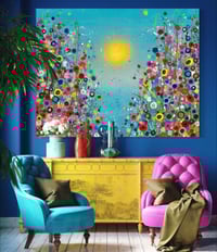 Image 1 of “Forget me Not” fine art print