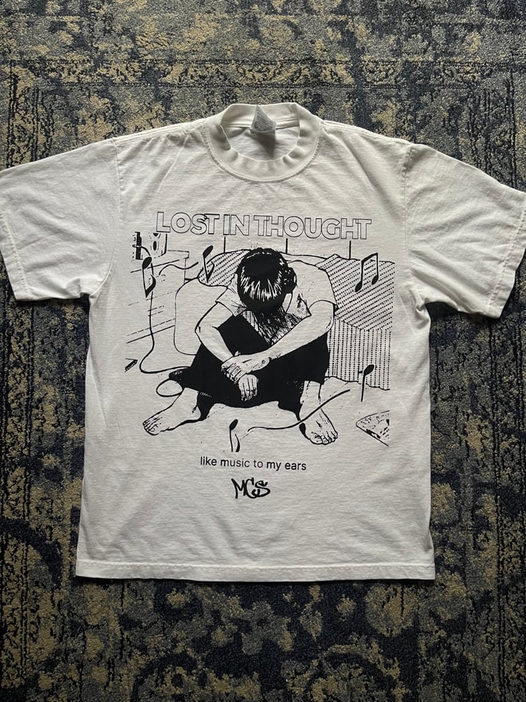 Beck ‘Lost In Thought’ tee