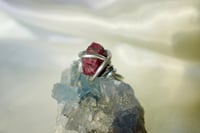 Image 2 of Beautiful Ruby Ring  