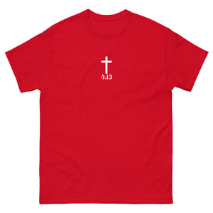 Image of Philippians 4:13 (Red)