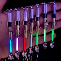 Image 2 of Glow in the dark Lightsaber scoop