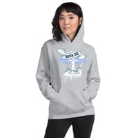 Image 13 of Officially licensed does it hurt Raven Isle white Unisex Hoodie