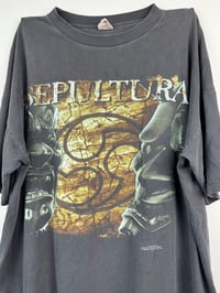 Image 2 of 1998 Sepultura - Against