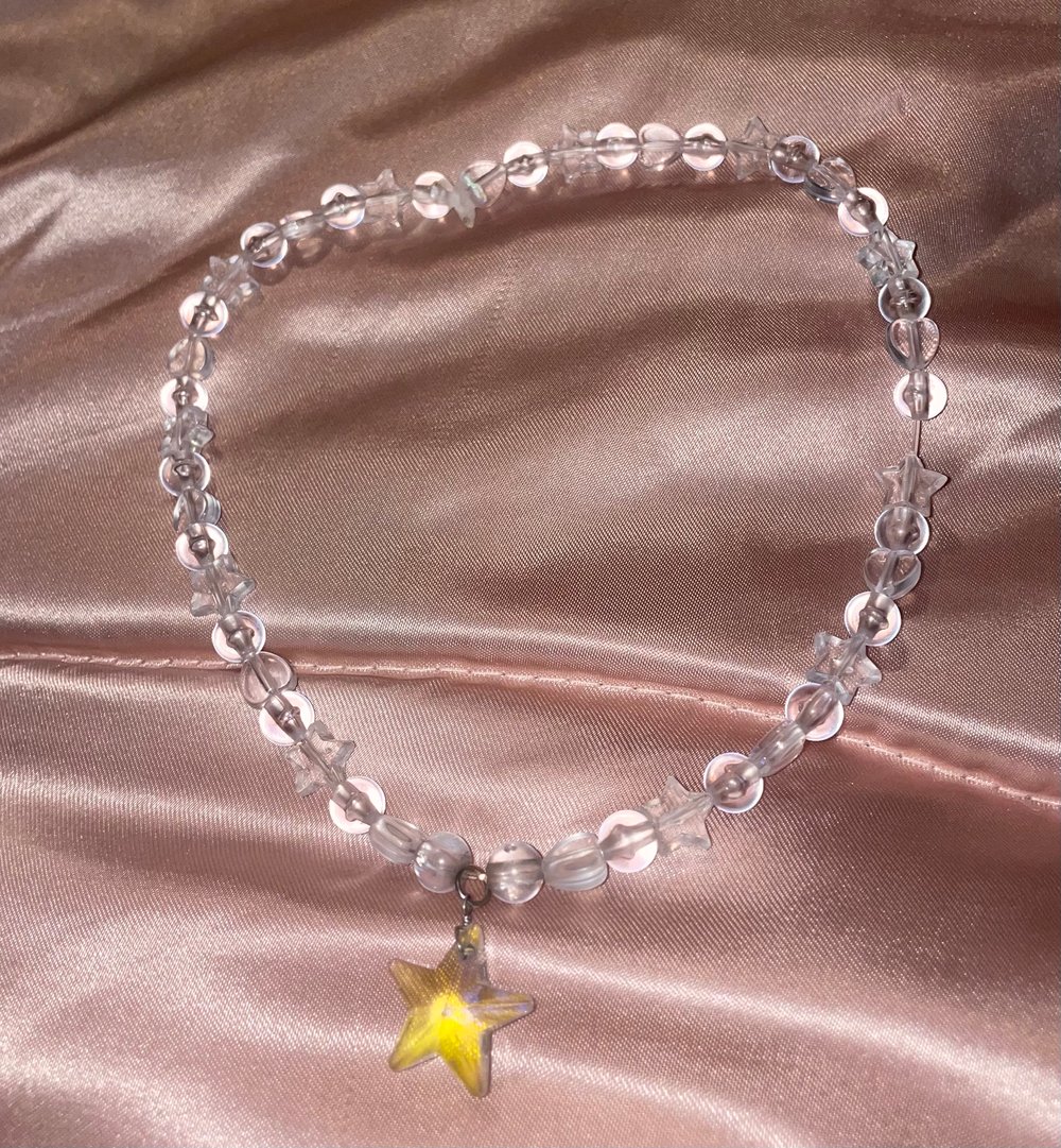 Image of “Starlight” choker