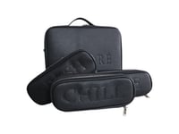 Image 1 of Black Modular Travel Organizer 