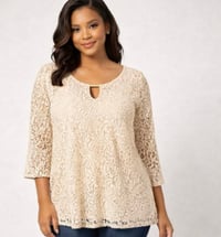 Image 1 of New Large Sara Michele top #844*8