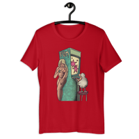 Image 3 of Arcade Time Unisex t-shirt