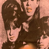 Image 3 of The Ronettes x-small