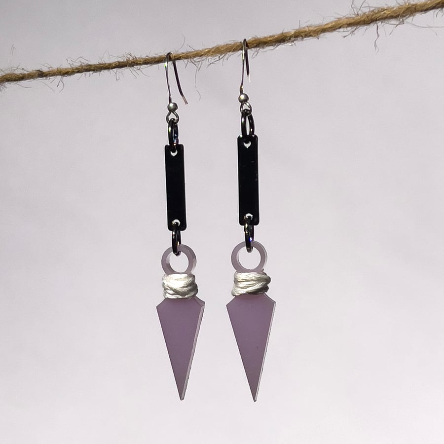 Image of DOUBLE-EDGE 🗡