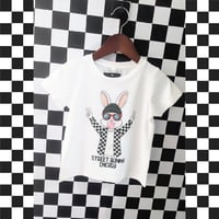 Image 1 of T-SHIRT: Street Bunny Energy