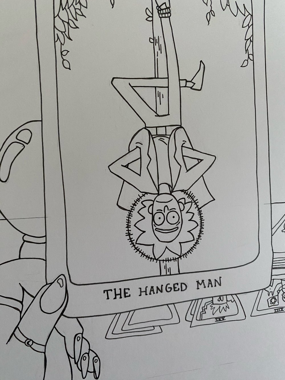 RICK AND MORTY #3 variant cover art