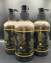 Image 3 of Black Soap  Clarifying Shampoo 