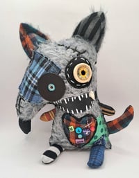 Image 1 of "Sparky Frankenweenie"