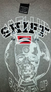 Image 3 of Shift Screw Skull Tee