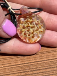 Image 2 of Spiny Implosion Pendant